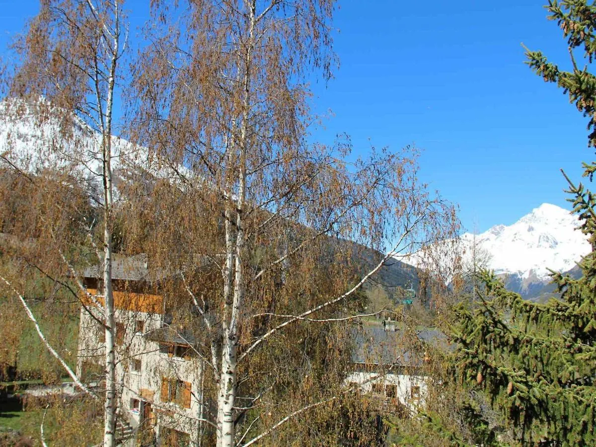 아파트 Appartement 6 Pers Au Centre De Lanslevillard, Proche Pistes - Residence Les Essarts - Fr-1-508-72 프랑스